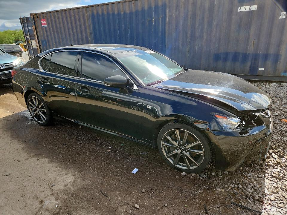 Продажа на аукционе авто 2014 Lexus Gs, vin: JTHCE1BLXE5021247, номер лота: 54120816