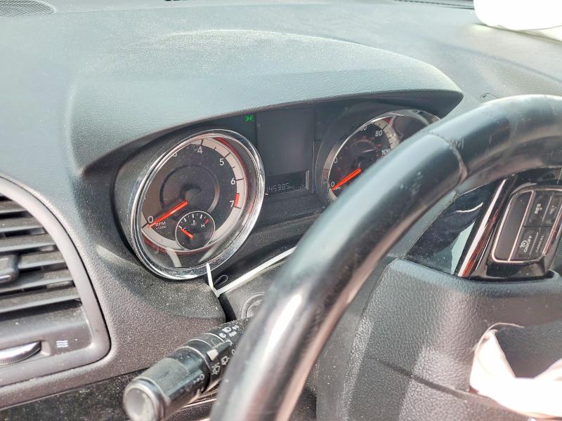 Продаж на аукціоні авто 2016 Dodge Grand Caravan, vin: 2C4RDGBG8GR195876, номер лоту: 54760596