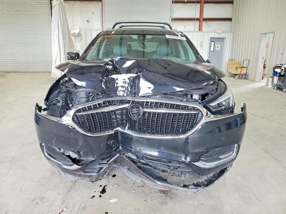 2018 Buick Enclave მანქანა იყიდება აუქციონზე, vin: 5GAERCKW4JJ163116, აუქციონის ნომერი: 55428016