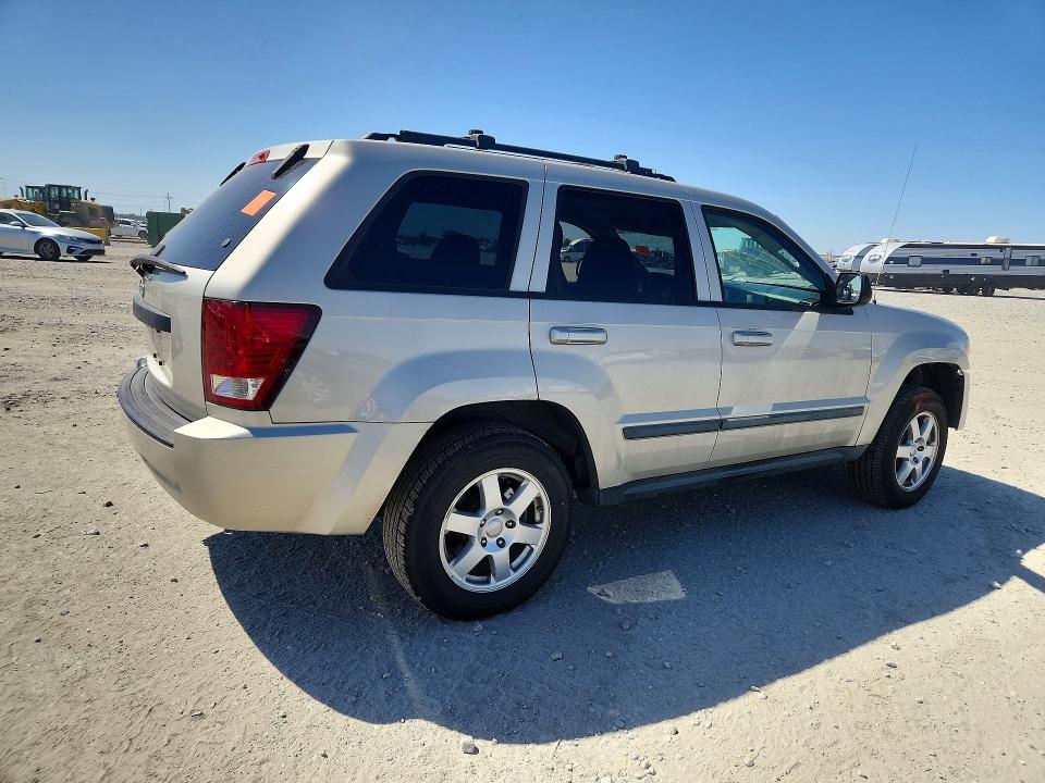 Продажа на аукционе авто 2008 Jeep Grand Cherokee, vin: 1J8GR48K48C164517, номер лота: 53393846