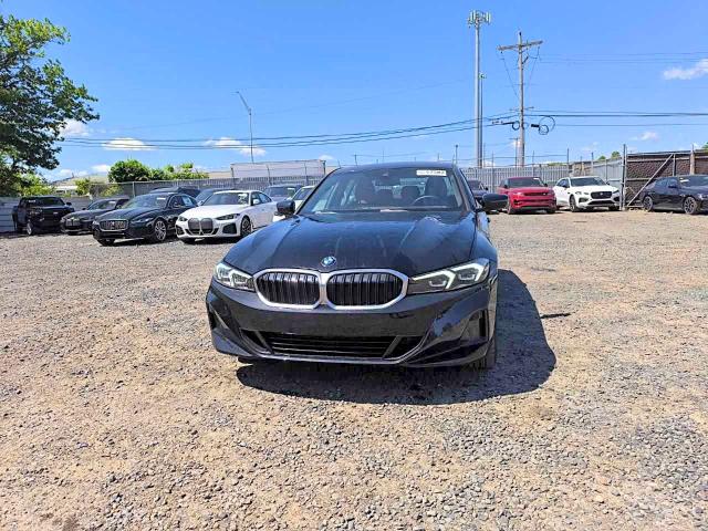 2023 Bmw 330xi მანქანა იყიდება აუქციონზე, vin: 3MW89FF01P8D35865, აუქციონის ნომერი: 54854846