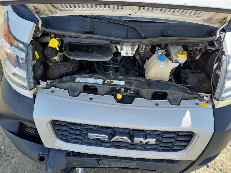 2021 Ram Promaster 1500 მანქანა იყიდება აუქციონზე, vin: 3C6LRVAG1ME543390, აუქციონის ნომერი: 54411616