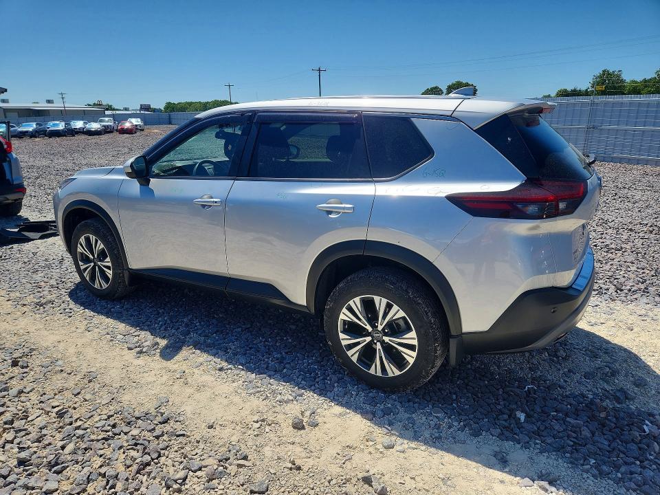 53291266 :رقم المزاد ، JN8BT3BB5PW357265 vin ، 2023 Nissan Rogue مزاد بيع
