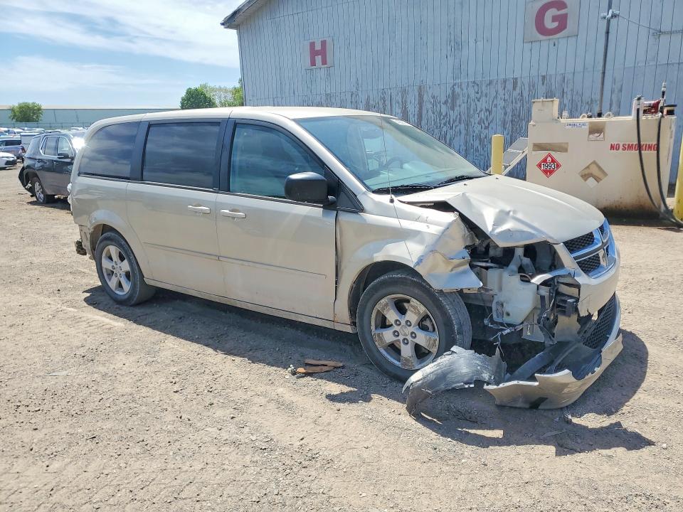 2013 Dodge Grand Caravn მანქანა იყიდება აუქციონზე, vin: 2C4RDGBG3DR795569, აუქციონის ნომერი: 54506316