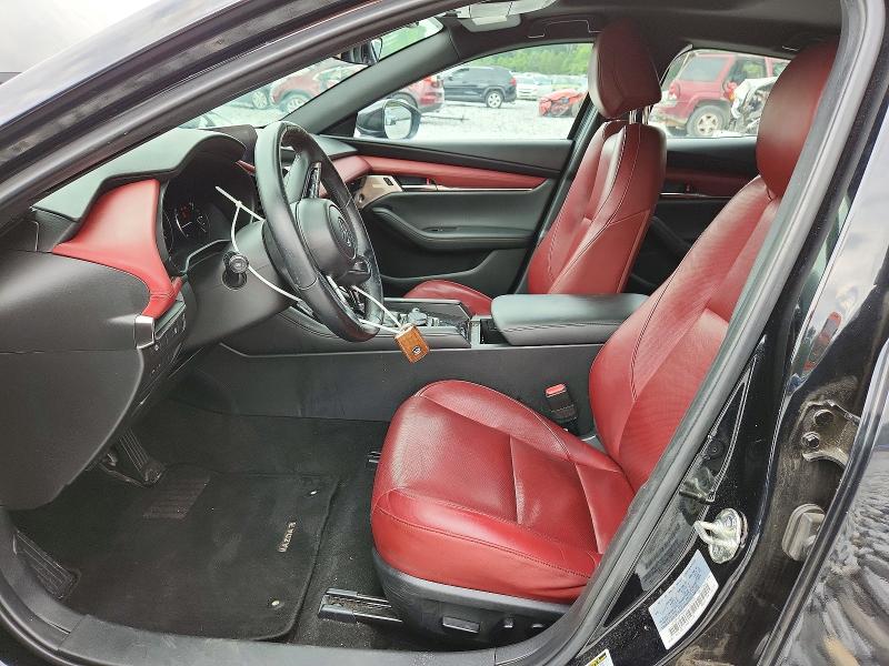55392186 :رقم المزاد ، JM1BPANM4L1161391 vin ، 2020 Mazda 3 مزاد بيع