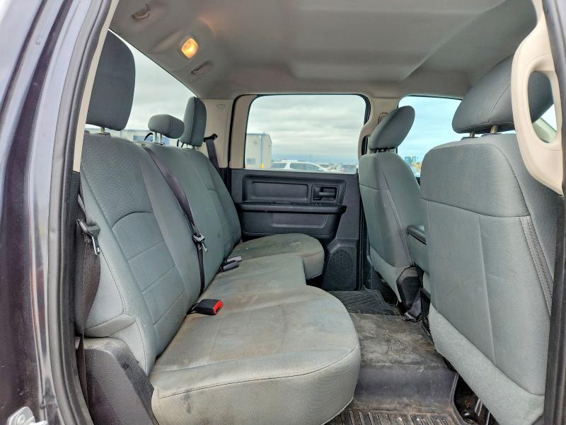 Продажа на аукционе авто 2015 Ram 1500, vin: 1C6RR7KT9FS694835, номер лота: 52413946