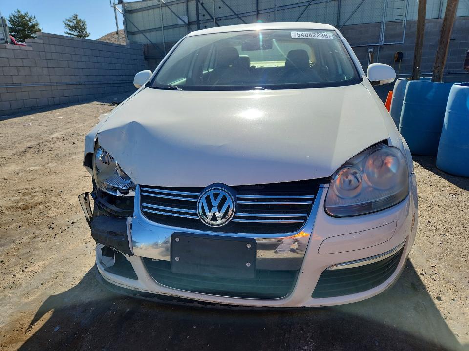 2007 Volkswagen Jetta მანქანა იყიდება აუქციონზე, vin: 3VWEF81KX7M196097, აუქციონის ნომერი: 54082236