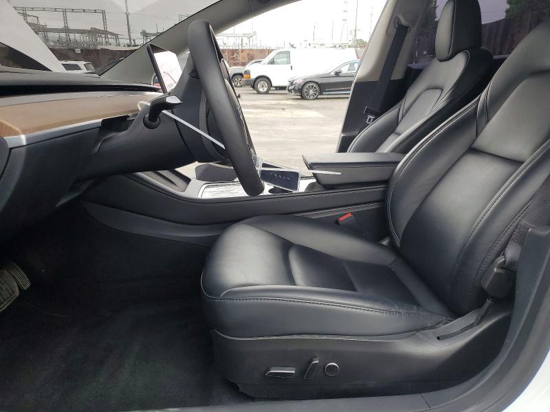 53843346 :رقم المزاد ، 5YJ3E1EA6PF585278 vin ، 2023 Tesla Model 3 مزاد بيع