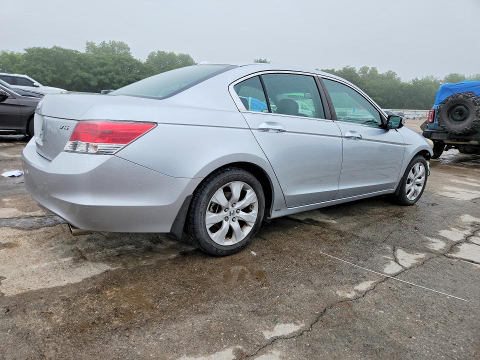54142936 :رقم المزاد ، 1HGCP36888A082560 vin ، 2008 Honda Accord مزاد بيع