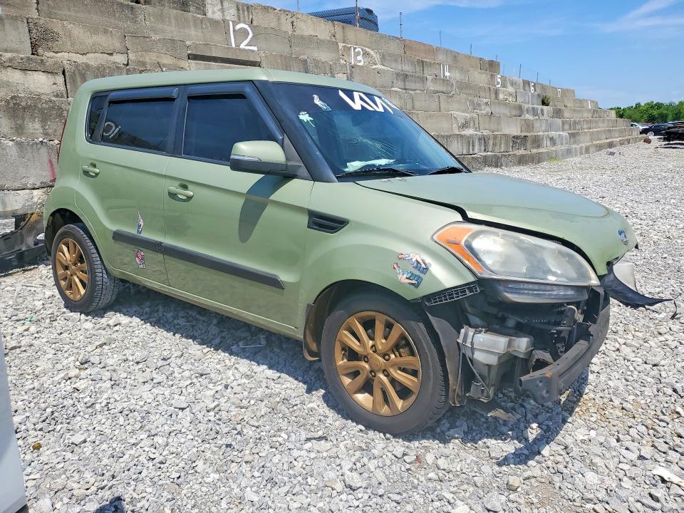 Продаж на аукціоні авто 2013 Kia Soul, vin: KNDJT2A68D7629951, номер лоту: 52695506