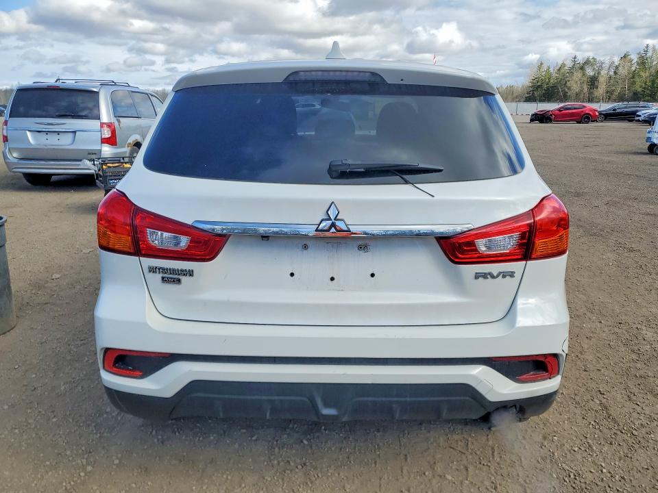 Aukcja sprzedaży 2018 Mitsubishi Rvr, vin: JA4AJ3AU4JU601372, numer aukcji: 51032776