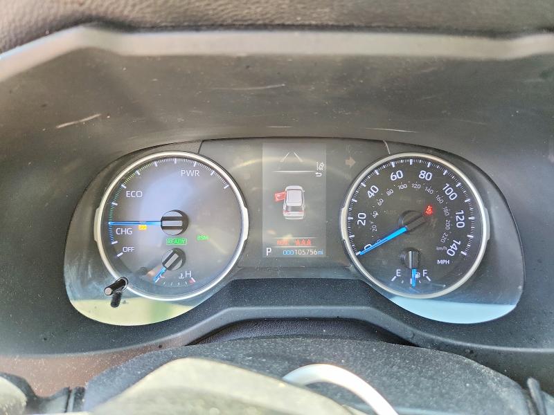 Продаж на аукціоні авто 2019 Toyota Rav4, vin: JTMMWRFV6KD016772, номер лоту: 54401966