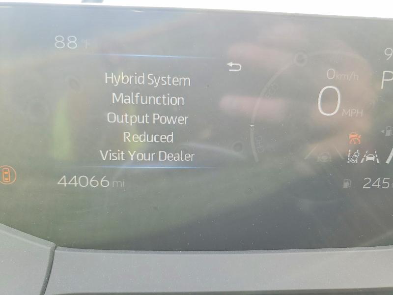 2023 Toyota Prius მანქანა იყიდება აუქციონზე, vin: JTDADABU9P3001848, აუქციონის ნომერი: 54420946