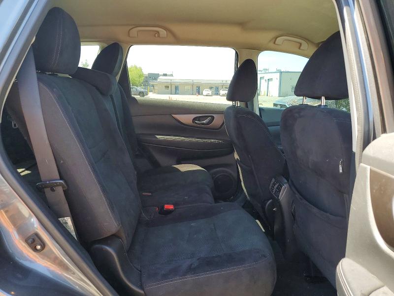 Продаж на аукціоні авто 2014 Nissan Rogue, vin: 5N1AT2MK3EC796893, номер лоту: 55057786