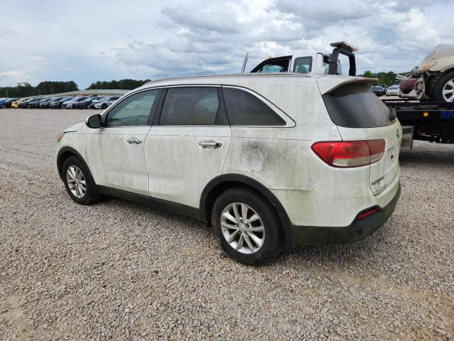 55009506 :رقم المزاد ، 5XYPG4A31HG279927 vin ، 2017 Kia Sorento مزاد بيع
