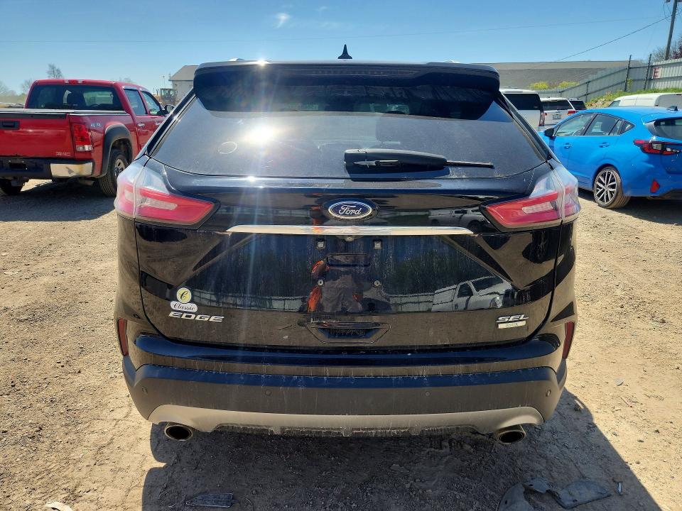 2019 Ford Edge მანქანა იყიდება აუქციონზე, vin: 2FMPK4J98KBB76935, აუქციონის ნომერი: 50882596
