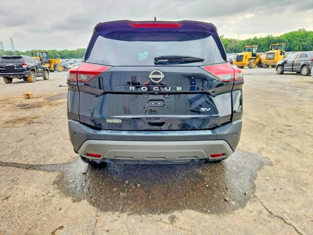 Продаж на аукціоні авто 2023 Nissan Rogue, vin: JN8BT3BA2PW007034, номер лоту: 54490996