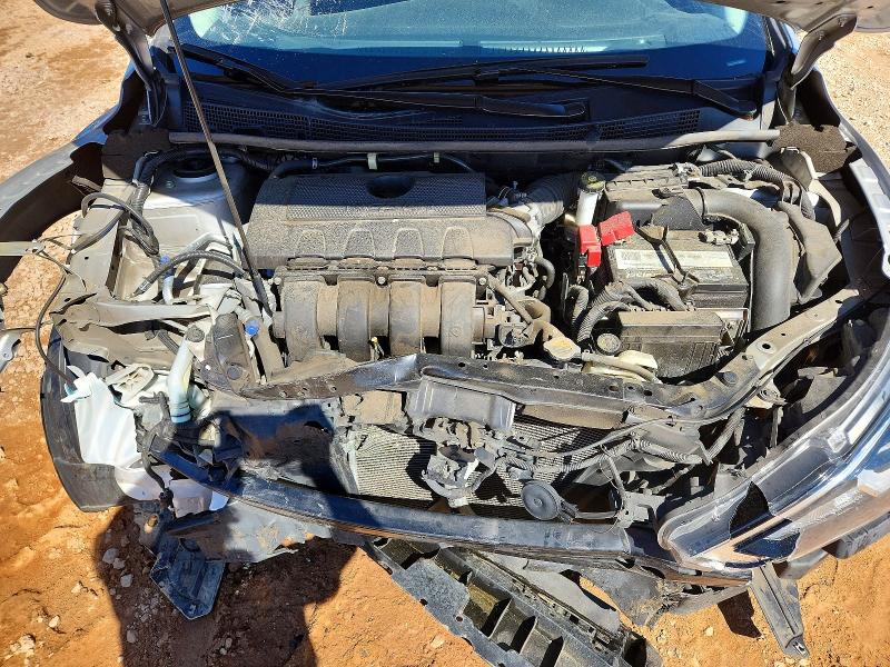 Aukcja sprzedaży 2017 Nissan Sentra, vin: 3N1AB7AP7HY302005, numer aukcji: 52768986