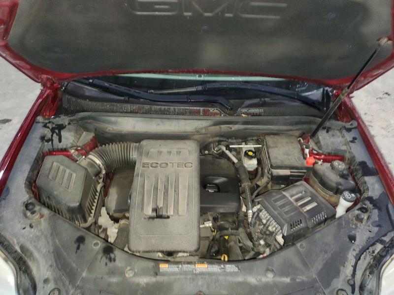 2012 Gmc Terrain მანქანა იყიდება აუქციონზე, vin: 2GKFLREK4C6214294, აუქციონის ნომერი: 53667486