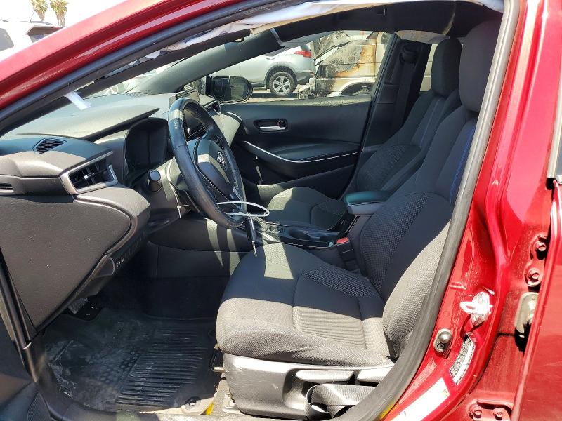 Aukcja sprzedaży 2022 Toyota Corolla, vin: 5YFS4MCE3NP103731, numer aukcji: 52100436