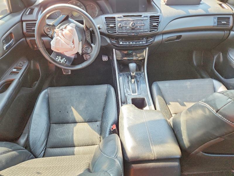 2016 Honda Accord მანქანა იყიდება აუქციონზე, vin: 1HGCR2F51GA078441, აუქციონის ნომერი: 54181556