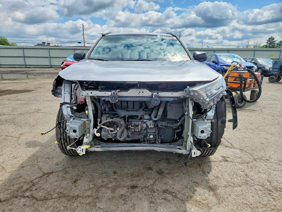 Продажа на аукционе авто 2020 Toyota Rav4, vin: 2T3F1RFV1LC135312, номер лота: 52733826