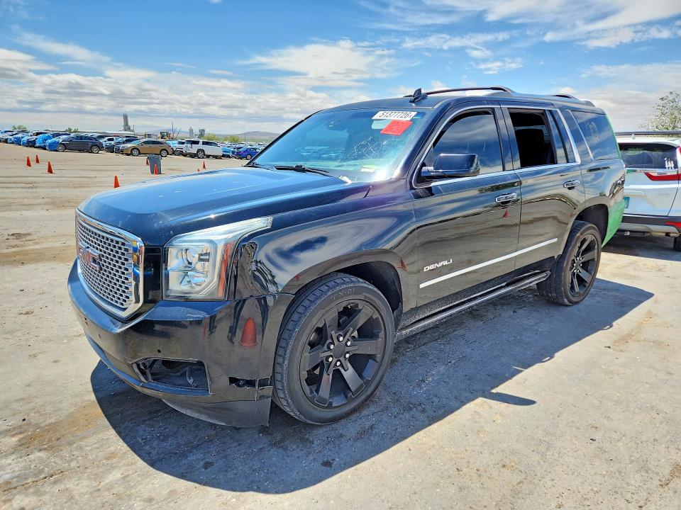 2017 Gmc Yukon მანქანა იყიდება აუქციონზე, vin: 1GKS2CKJ5HR271030, აუქციონის ნომერი: 51377726