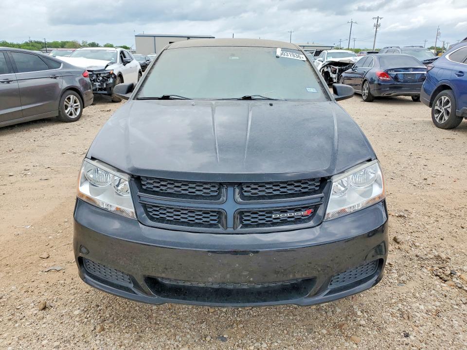 2014 Dodge Avenger მანქანა იყიდება აუქციონზე, vin: 1C3CDZAG1EN104464, აუქციონის ნომერი: 55031936