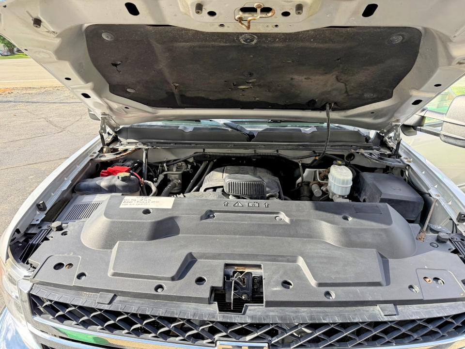 Aukcja sprzedaży 2011 Chevrolet Silverado, vin: 1GC4C0CG4BF184781, numer aukcji: 52727356