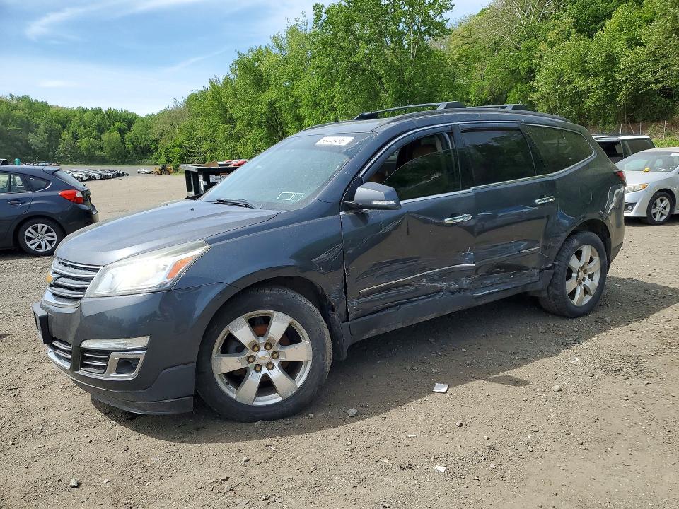 2013 Chevrolet Traverse 4d 2lt მანქანა იყიდება აუქციონზე, vin: 1GNKVLKD9DJ182350, აუქციონის ნომერი: 53449496