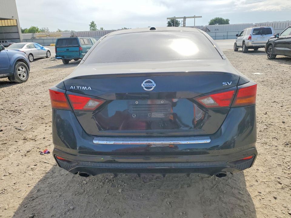 Aukcja sprzedaży 2019 Nissan Altima, vin: 1N4BL4DV6KC185398, numer aukcji: 51825296