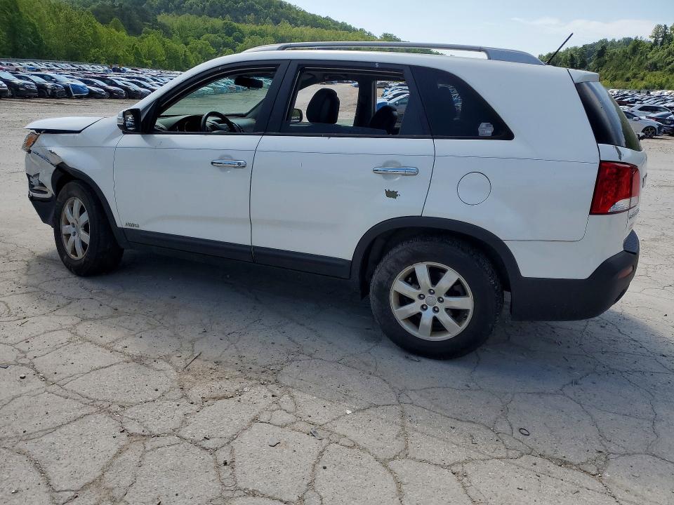 54211296 :رقم المزاد ، 5XYKTDA2XDG400994 vin ، 2013 Kia Sorento مزاد بيع