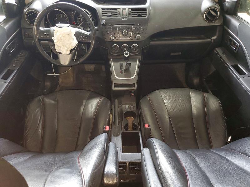 2013 Mazda 5 მანქანა იყიდება აუქციონზე, vin: JM1CW2DL8D0150214, აუქციონის ნომერი: 54394116