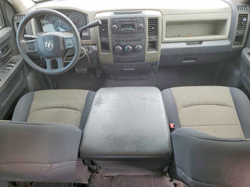 Продаж на аукціоні авто 2012 Dodge Ram 1500, vin: 1C6RD6FTXCS330731, номер лоту: 53834746
