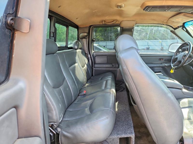 Aukcja sprzedaży 2004 Chevrolet Silverado, vin: 2GCEK19N141131825, numer aukcji: 51098186