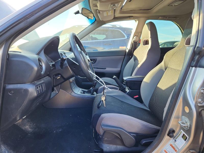 Продажа на аукционе авто 2006 Subaru Impreza, vin: JF1GG79636G818712, номер лота: 51656066