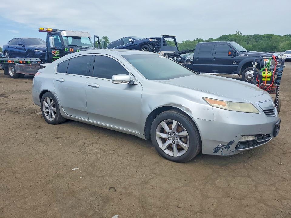 Продаж на аукціоні авто 2012 Acura Tl, vin: 19UUA8F28CA018493, номер лоту: 54232666