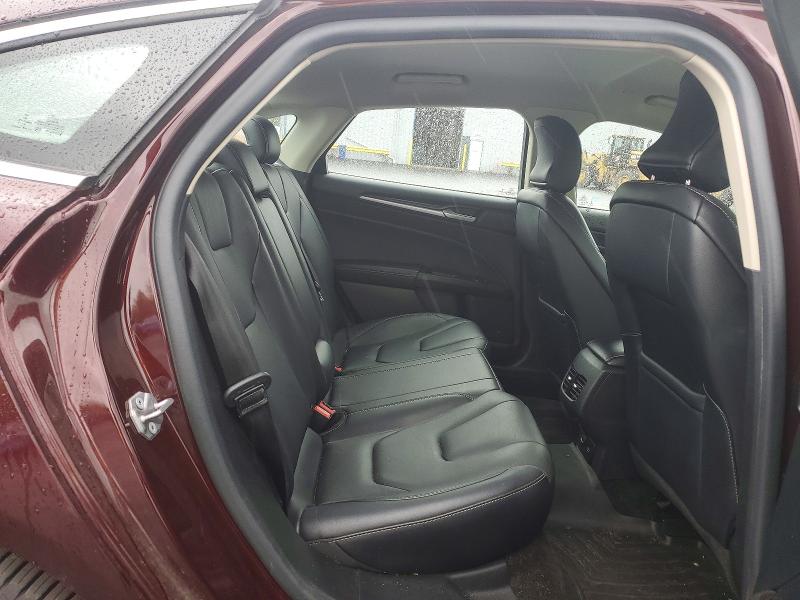 Продажа на аукционе авто 2017 Ford Fusion, vin: 3FA6P0SU2HR118106, номер лота: 53422306