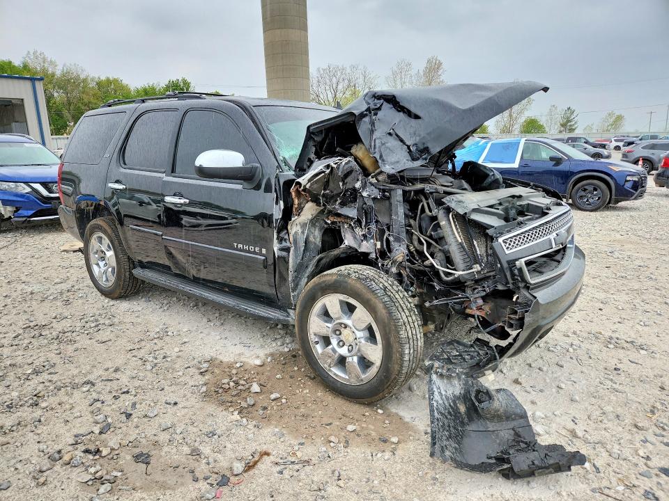 2007 Chevrolet Tahoe მანქანა იყიდება აუქციონზე, vin: 1GNFK13077J377099, აუქციონის ნომერი: 52711196