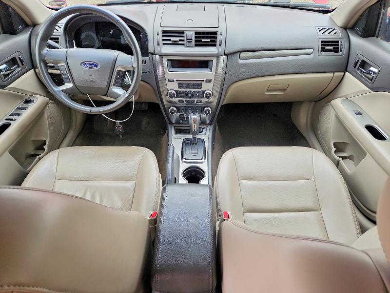 2011 Ford Fusion მანქანა იყიდება აუქციონზე, vin: 3FAHP0JA6BR218412, აუქციონის ნომერი: 52343506