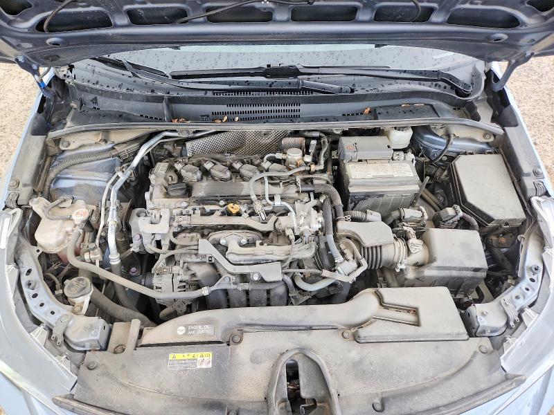 52596666 :رقم المزاد ، 5YFB4MDE3PP020785 vin ، 2023 Toyota Corolla مزاد بيع