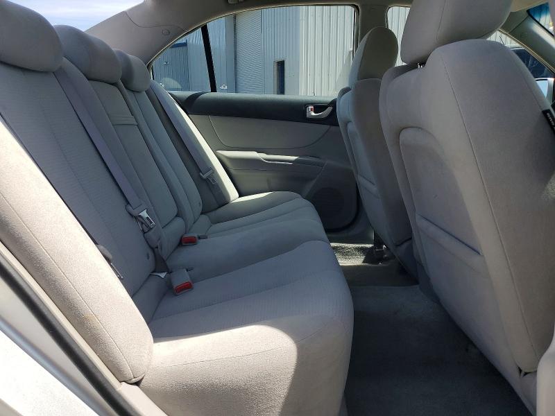 Продажа на аукционе авто 2008 Hyundai Sonata, vin: 5NPET46C58H381655, номер лота: 54344466