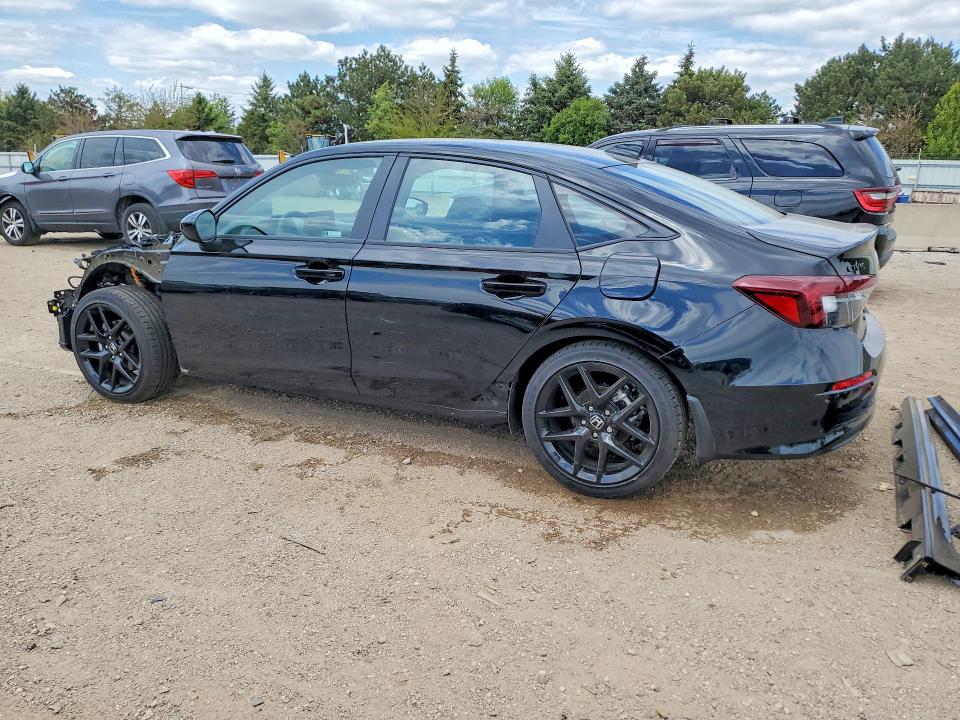 52067996 :رقم المزاد ، 2HGFE2F56TH558835 vin ، 2026 Honda Civic مزاد بيع