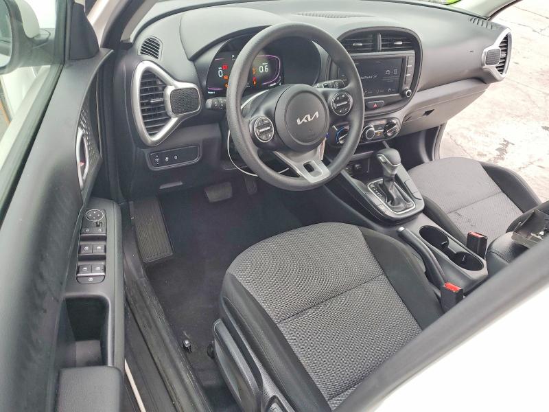 Продажа на аукционе авто 2023 Kia Soul, vin: KNDJ23AU7P7875563, номер лота: 53634886