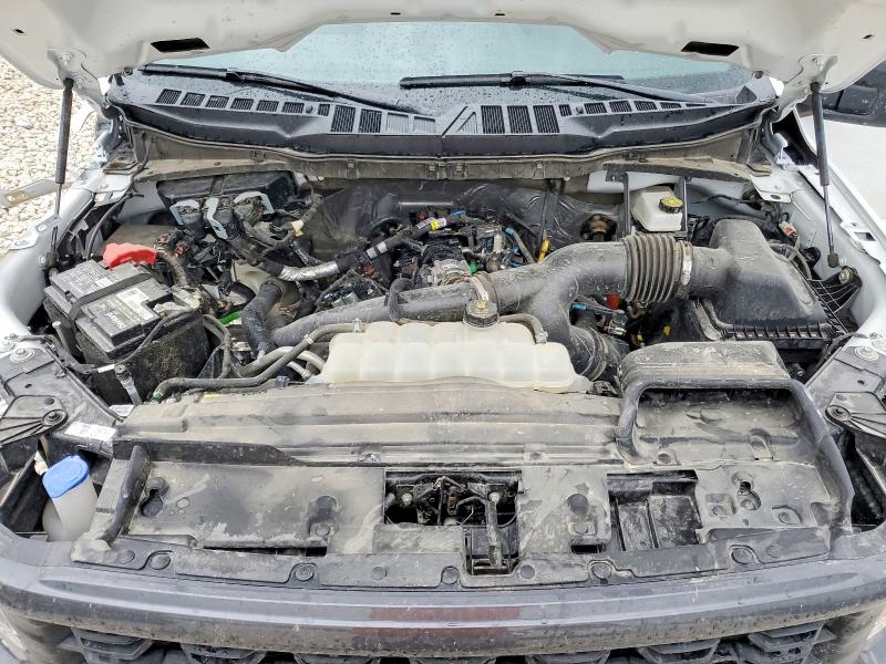 53949986 :رقم المزاد ، 1FTEW2LPXSKD60313 vin ، 2025 Ford F150 مزاد بيع