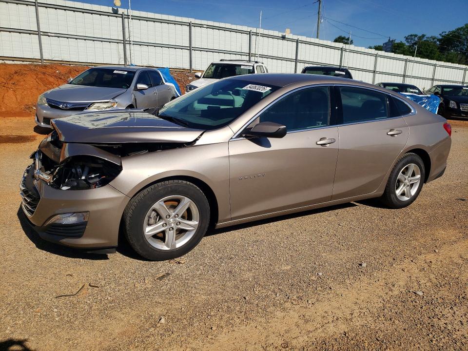 Aukcja sprzedaży 2022 Chevrolet Malibu, vin: 1G1ZB5STXNF207594, numer aukcji: 54063026