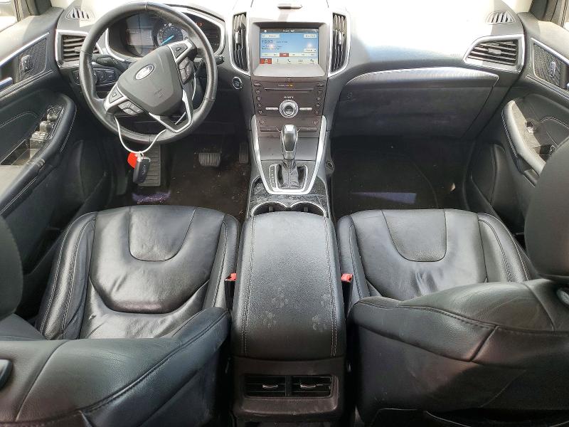 Продаж на аукціоні авто 2018 Ford Edge, vin: 2FMPK3K97JBB15549, номер лоту: 52537116