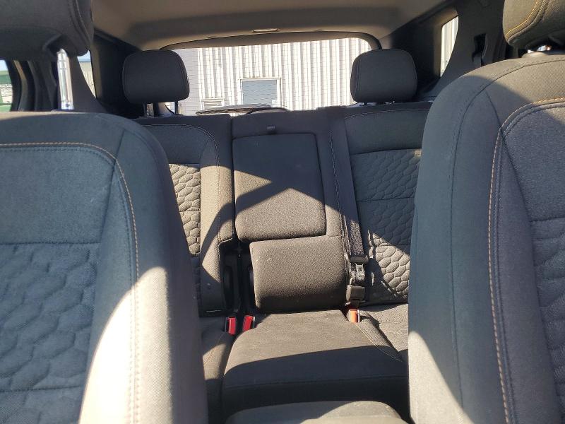 Продажа на аукционе авто 2019 Chevrolet Equinox, vin: 2GNAXUEV6K6279483, номер лота: 54081586