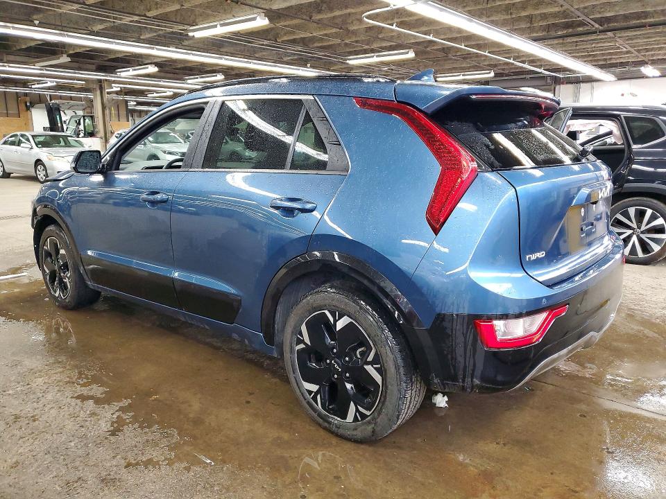 Aukcja sprzedaży 2024 Kia Niro, vin: KNDCR3L1XR5098656, numer aukcji: 52416256