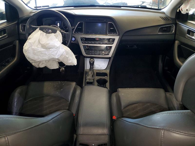 Продажа на аукционе авто 2016 Hyundai Sonata, vin: 5NPE34AF7GH374707, номер лота: 55403586